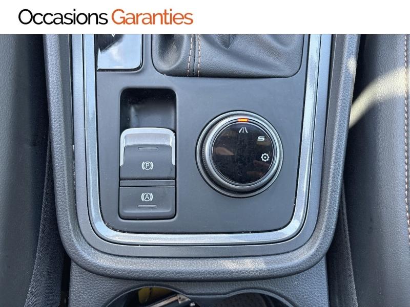 Voitures occasions CUPRA ATECA V Sarreguemines