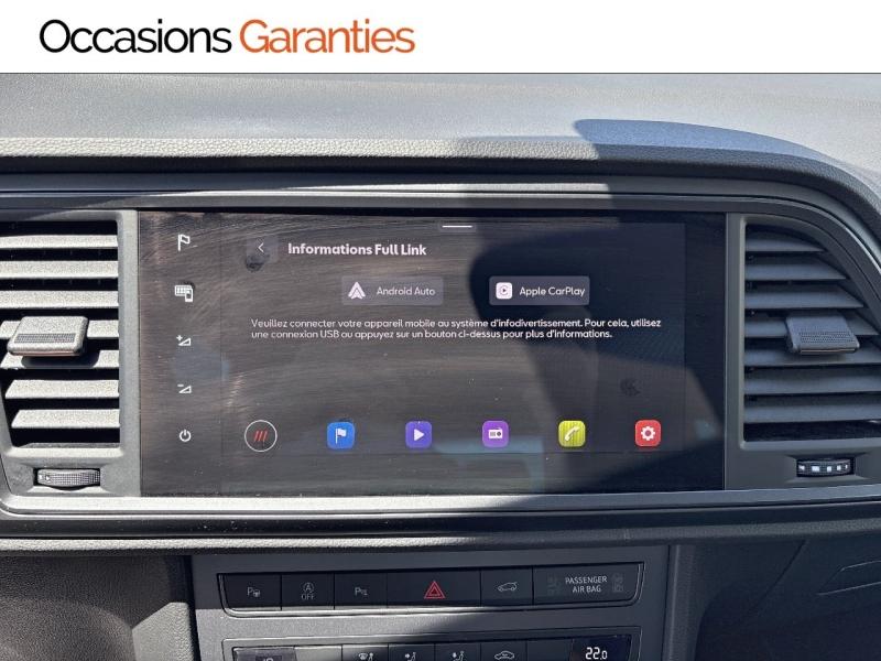 Voitures occasions CUPRA ATECA V Sarreguemines