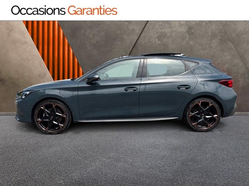 Voitures occasions CUPRA LEON V Sarreguemines