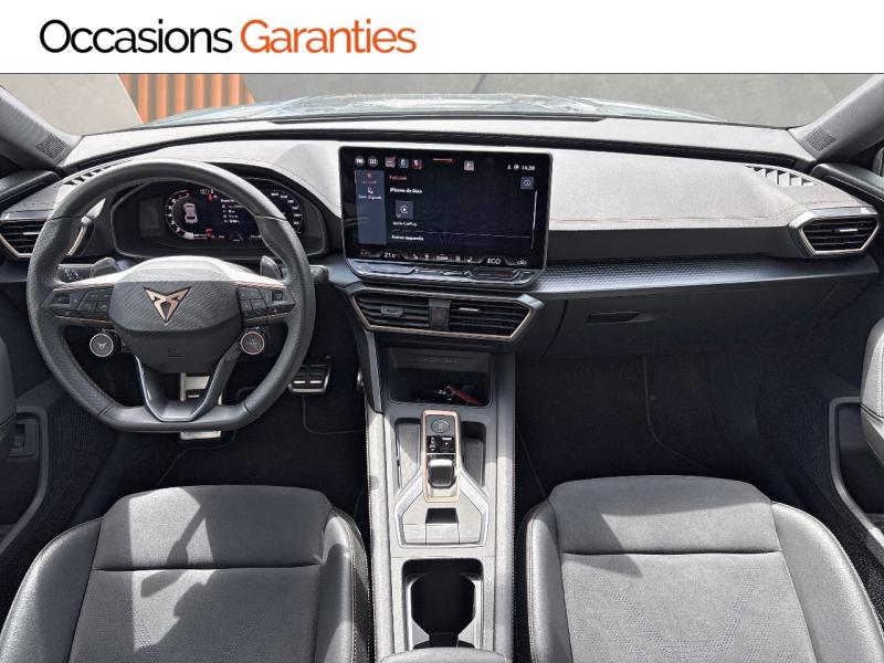 Voitures occasions CUPRA LEON V Sarreguemines