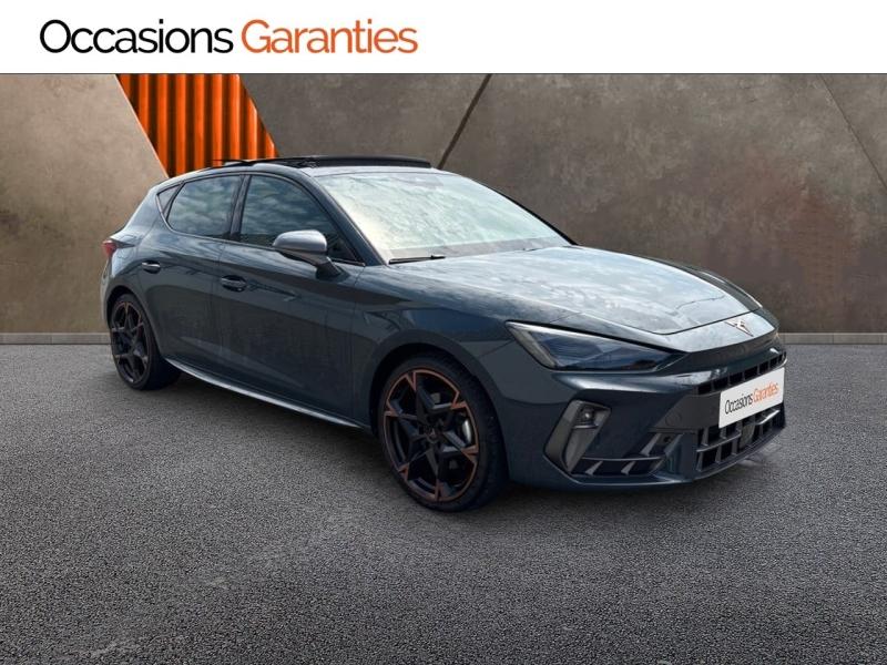 Voitures occasions CUPRA LEON V Sarreguemines