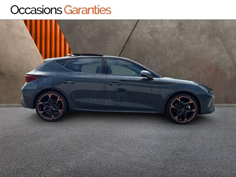 Voitures occasions CUPRA LEON V Sarreguemines
