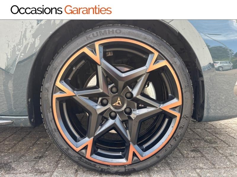 Voitures occasions CUPRA LEON V Sarreguemines