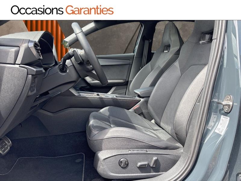 Voitures occasions CUPRA LEON V Sarreguemines