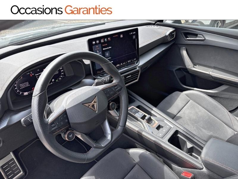 Voitures occasions CUPRA LEON V Sarreguemines