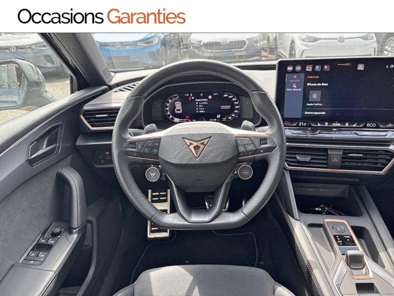 Voitures occasions CUPRA LEON V Sarreguemines
