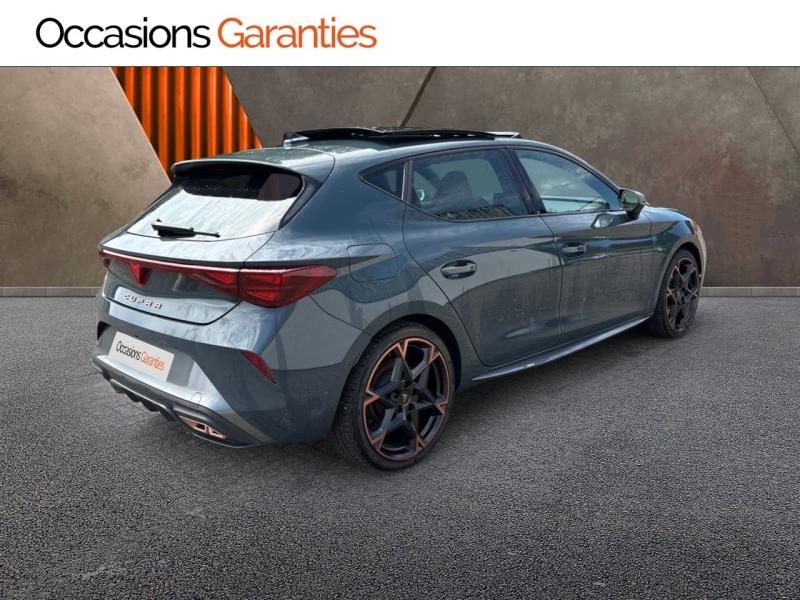 Voitures occasions CUPRA LEON V Sarreguemines