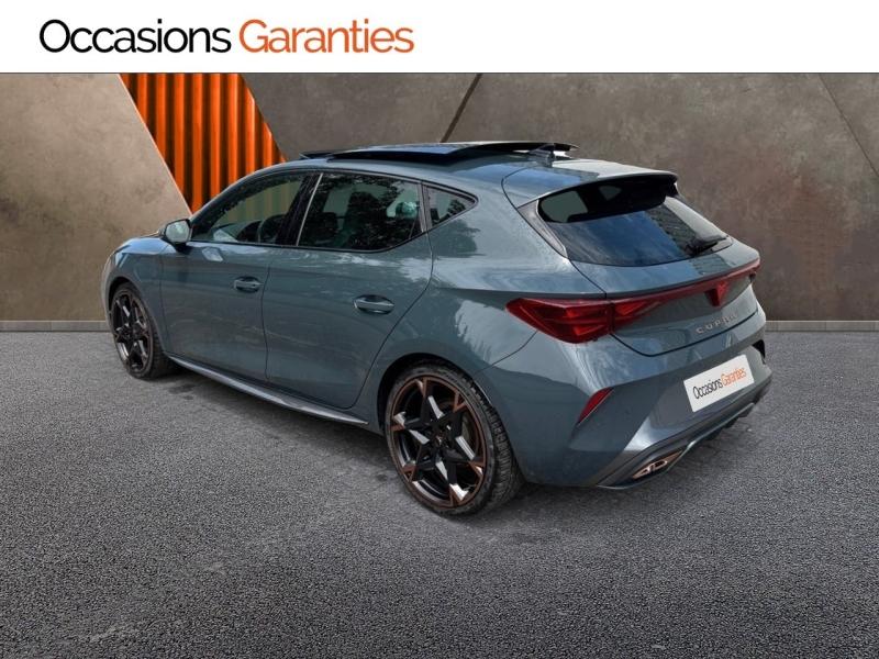 Voitures occasions CUPRA LEON V Sarreguemines