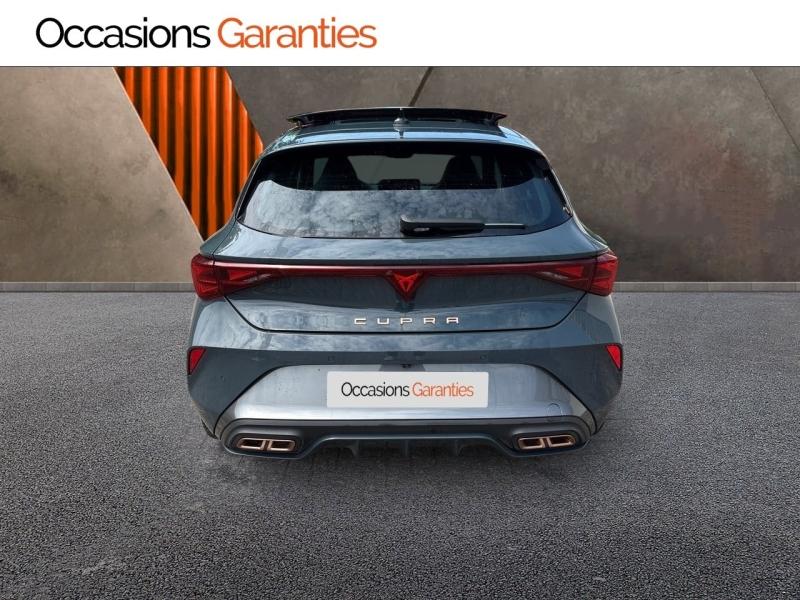 Voitures occasions CUPRA LEON V Sarreguemines