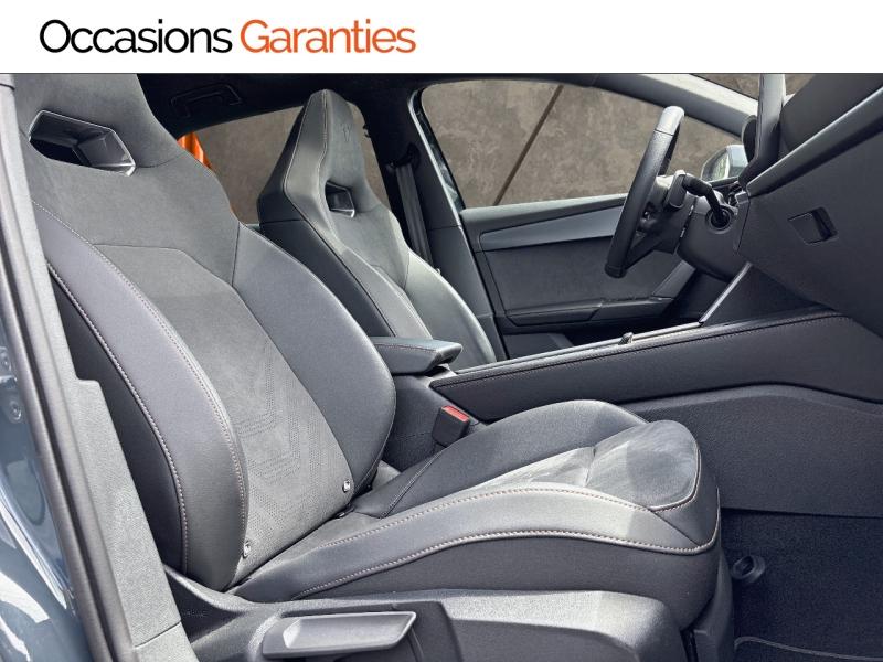 Voitures occasions CUPRA LEON V Sarreguemines