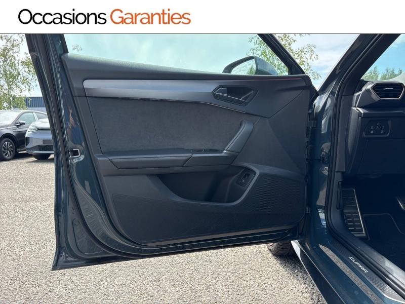 Voitures occasions CUPRA LEON V Sarreguemines