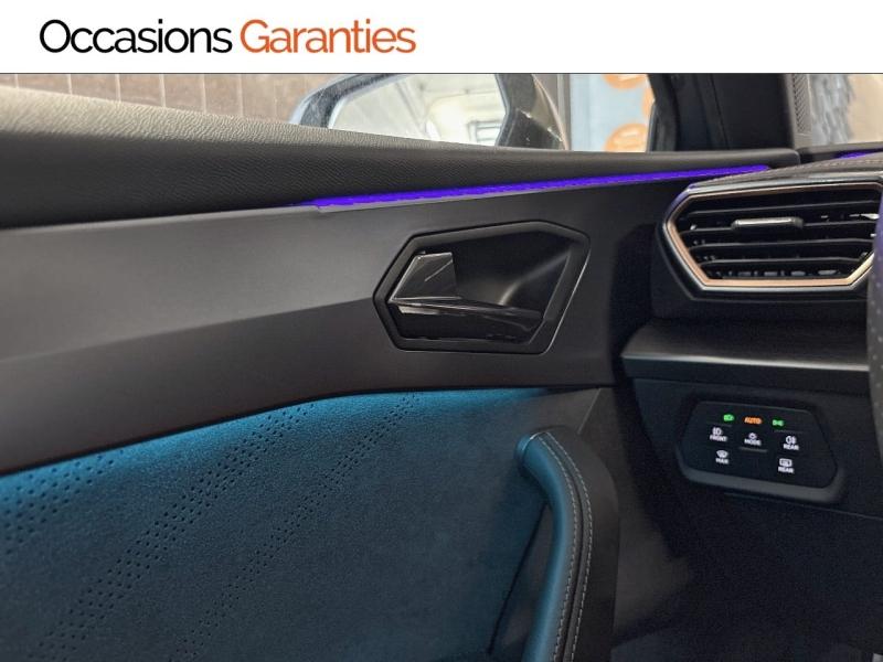 Voitures occasions CUPRA LEON V Sarreguemines