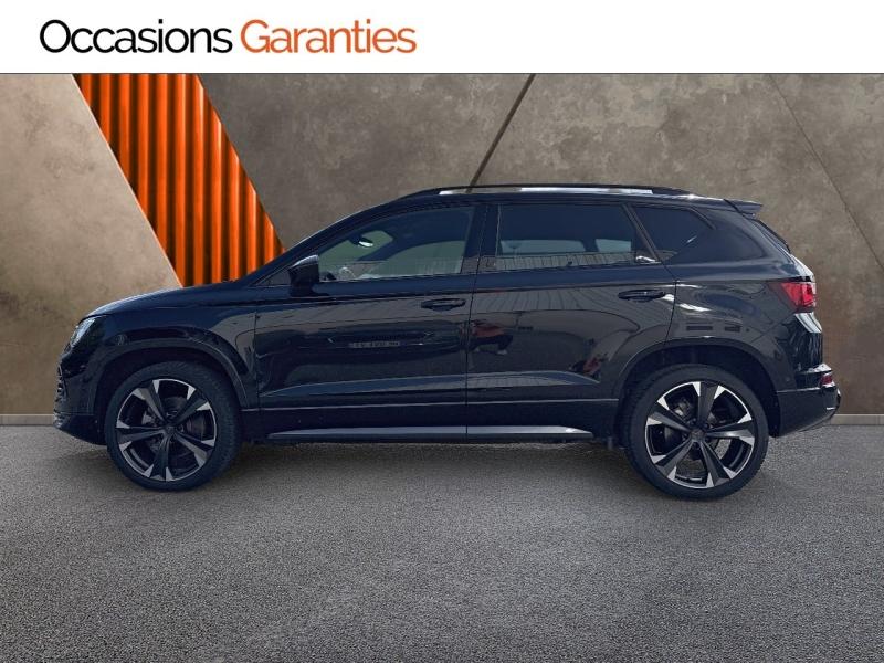 Voitures occasions CUPRA ATECA V Sarreguemines