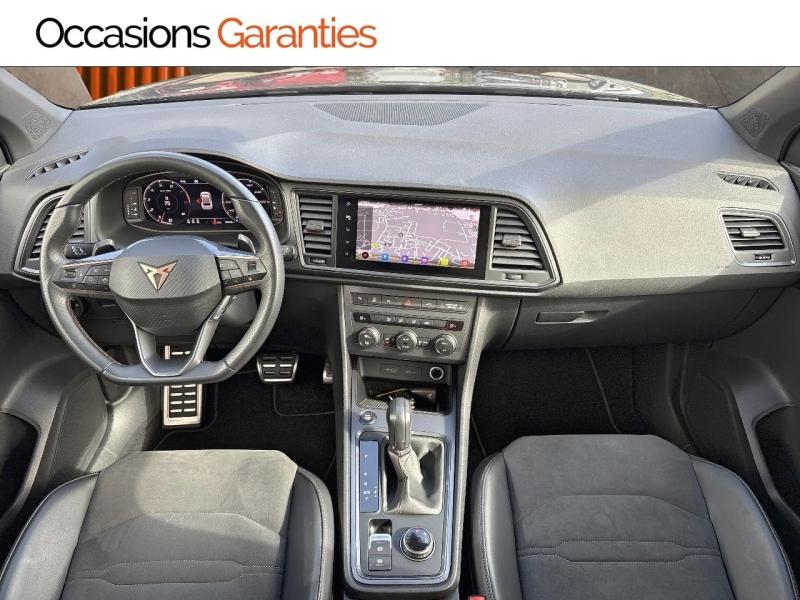 Voitures occasions CUPRA ATECA V Sarreguemines