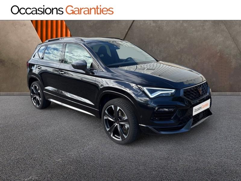 Voitures occasions CUPRA ATECA V Sarreguemines