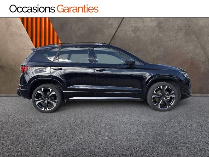 Voitures occasions CUPRA ATECA V Sarreguemines