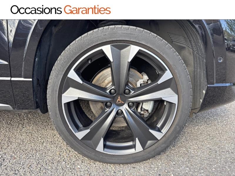 Voitures occasions CUPRA ATECA V Sarreguemines