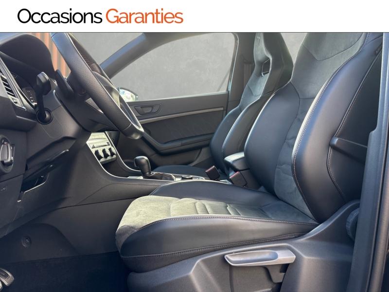 Voitures occasions CUPRA ATECA V Sarreguemines