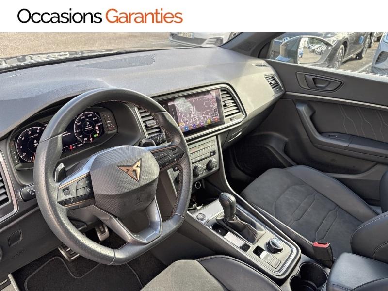 Voitures occasions CUPRA ATECA V Sarreguemines