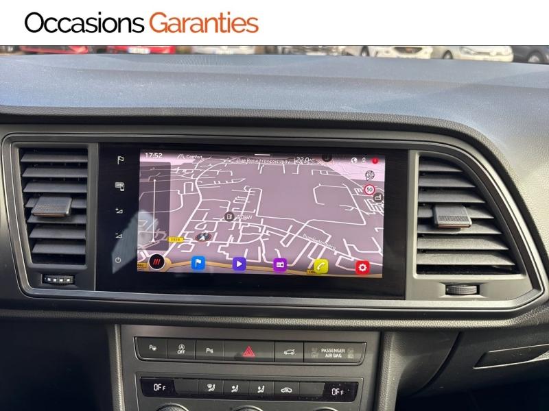 Voitures occasions CUPRA ATECA V Sarreguemines