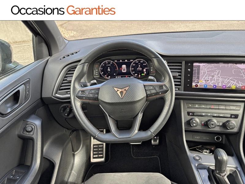 Voitures occasions CUPRA ATECA V Sarreguemines