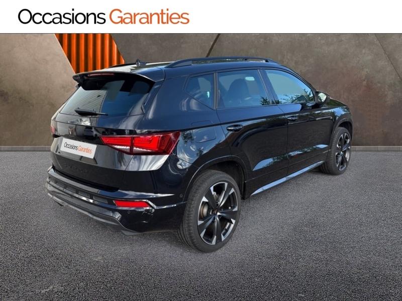 Voitures occasions CUPRA ATECA V Sarreguemines