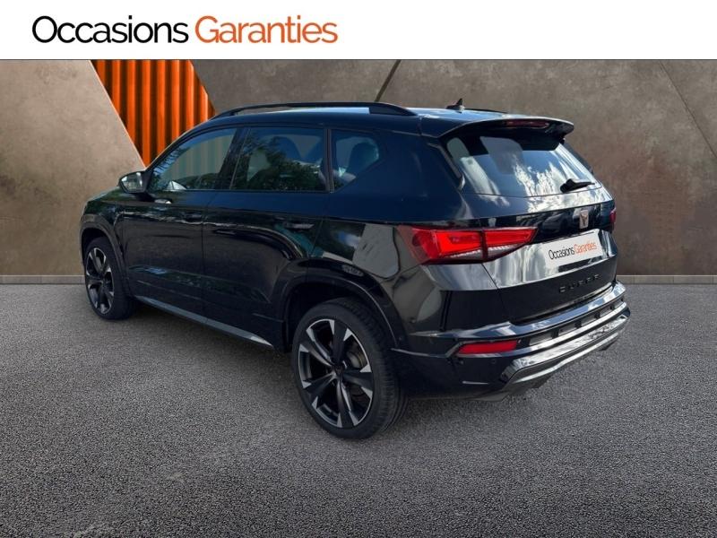 Voitures occasions CUPRA ATECA V Sarreguemines