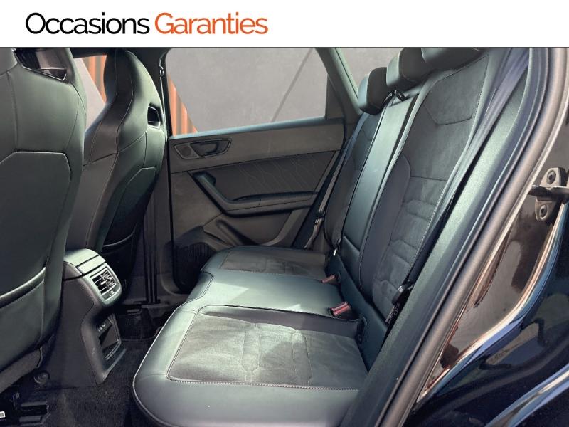 Voitures occasions CUPRA ATECA V Sarreguemines