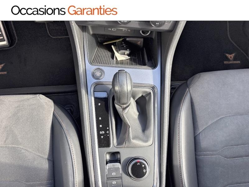 Voitures occasions CUPRA ATECA V Sarreguemines