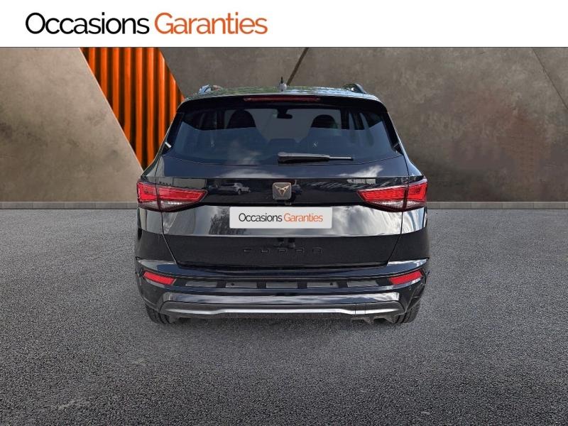 Voitures occasions CUPRA ATECA V Sarreguemines