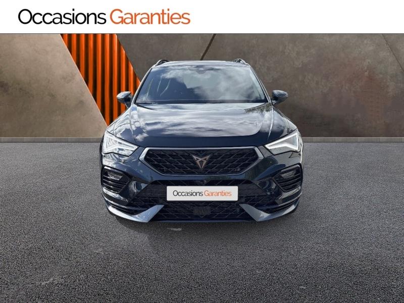 Voitures occasions CUPRA ATECA V Sarreguemines