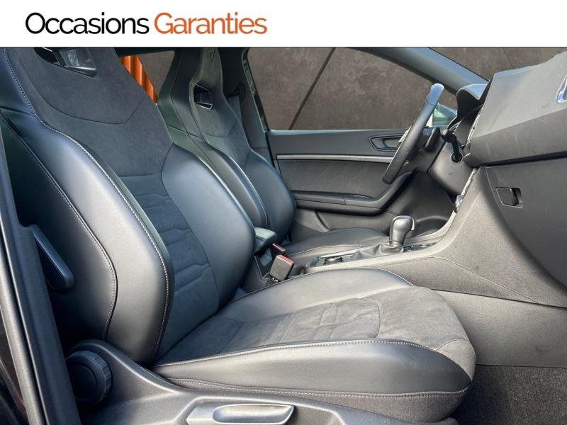 Voitures occasions CUPRA ATECA V Sarreguemines