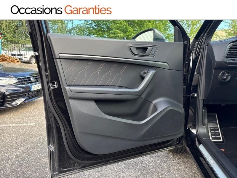 Voitures occasions CUPRA ATECA V Sarreguemines