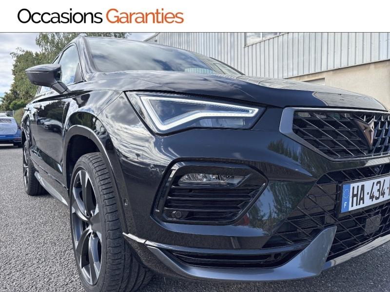 Voitures occasions CUPRA ATECA V Sarreguemines