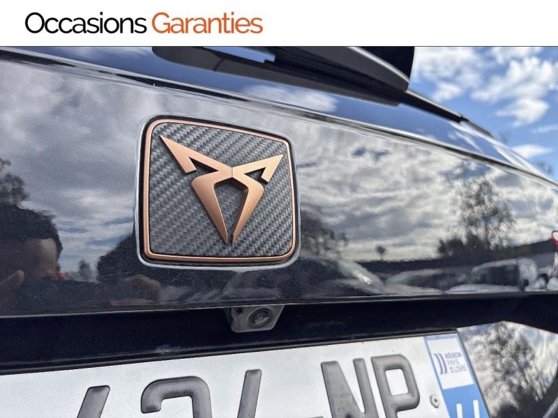 Voitures occasions CUPRA ATECA V Sarreguemines