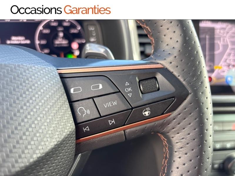 Voitures occasions CUPRA ATECA V Sarreguemines