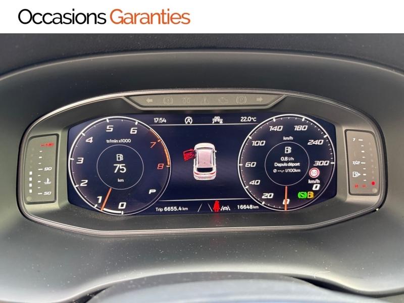 Voitures occasions CUPRA ATECA V Sarreguemines