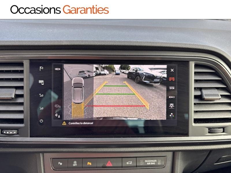 Voitures occasions CUPRA ATECA V Sarreguemines