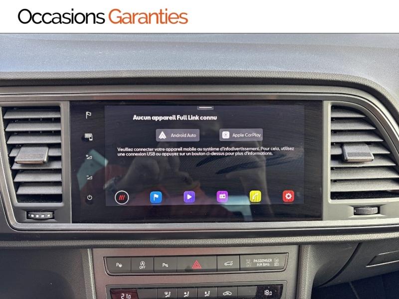 Voitures occasions CUPRA ATECA V Sarreguemines