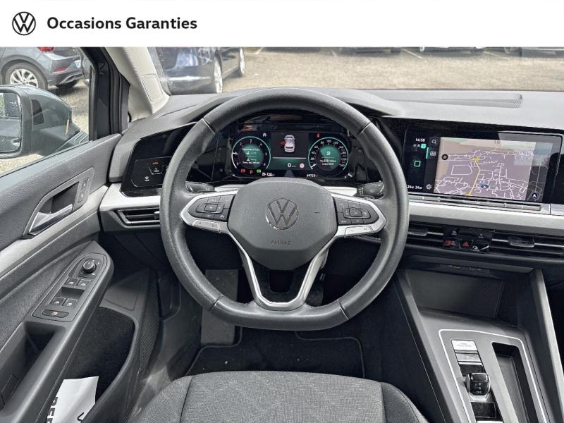 Voitures occasions VOLKSWAGEN GOLF Life Plus Sarreguemines