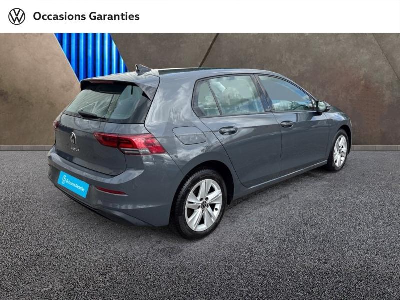 Voitures occasions VOLKSWAGEN GOLF Life Plus Sarreguemines