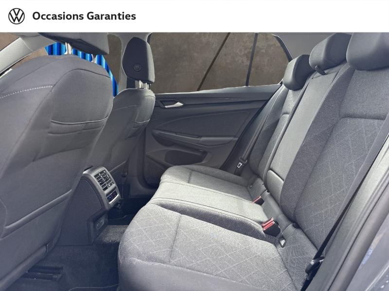 Voitures occasions VOLKSWAGEN GOLF Life Plus Sarreguemines