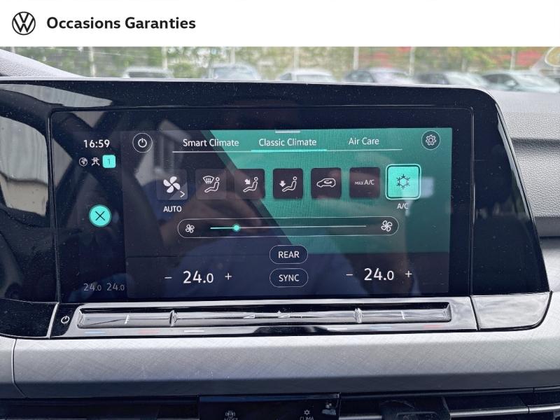 Voitures occasions VOLKSWAGEN GOLF Life Plus Sarreguemines