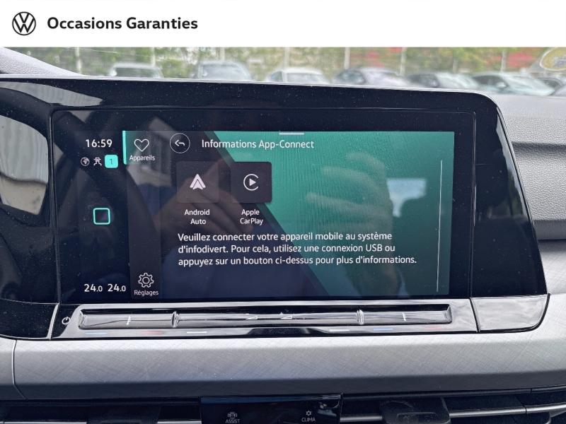 Voitures occasions VOLKSWAGEN GOLF Life Plus Sarreguemines