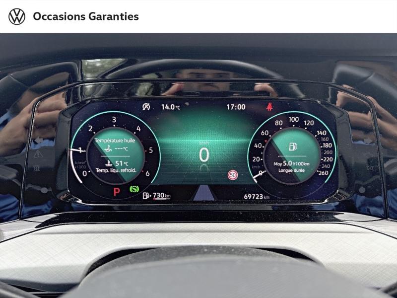 Voitures occasions VOLKSWAGEN GOLF Life Plus Sarreguemines