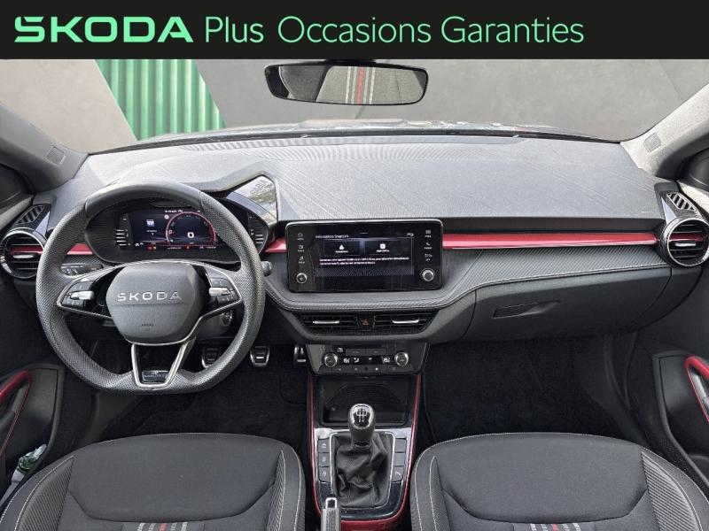Voitures occasions ŠKODA FABIA Monte Carlo Metz