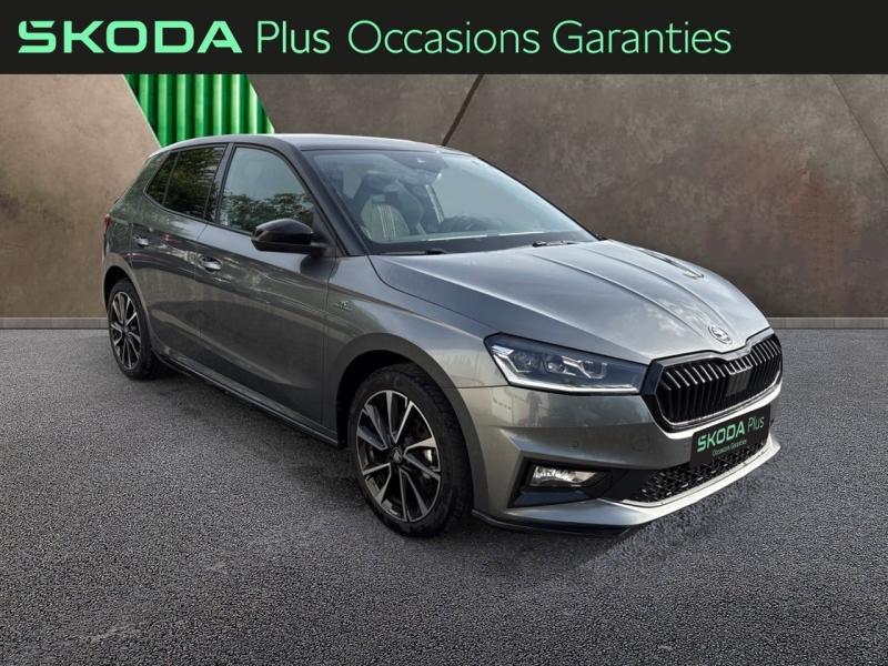 Voitures occasions ŠKODA FABIA Monte Carlo Sarreguemines