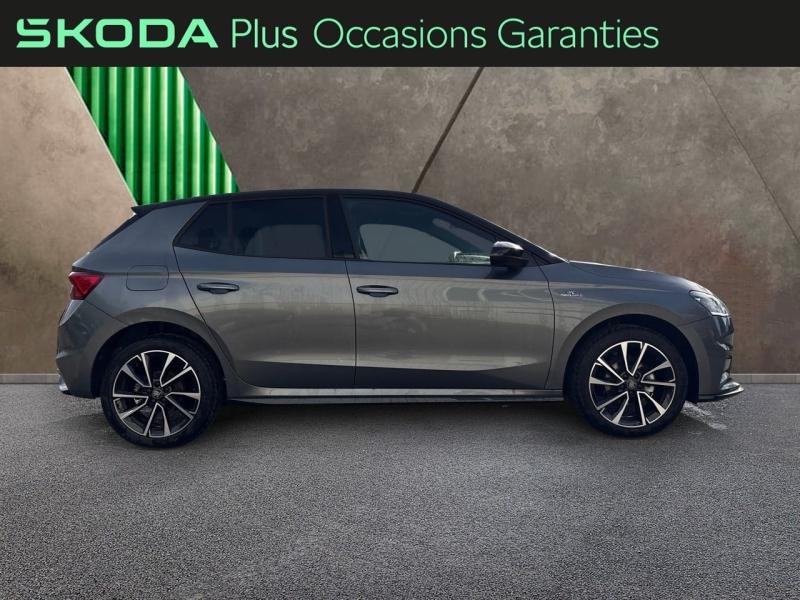 Voitures occasions ŠKODA FABIA Monte Carlo Metz