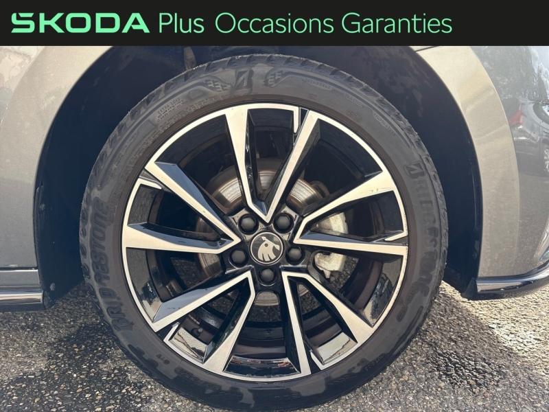 Voitures occasions ŠKODA FABIA Monte Carlo Sarreguemines