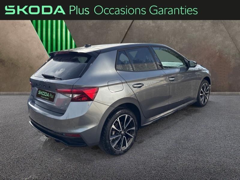 Voitures occasions ŠKODA FABIA Monte Carlo Metz